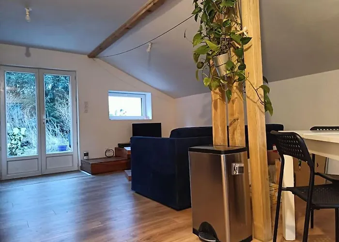 Chalet Au Bord Du Lac