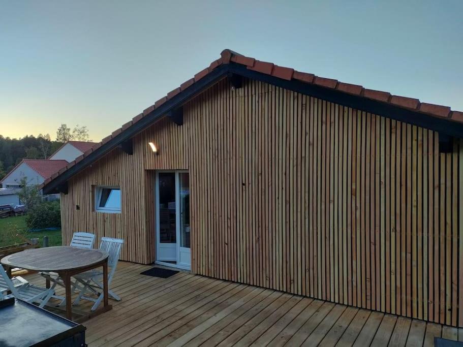 Au Bord Du Chalet